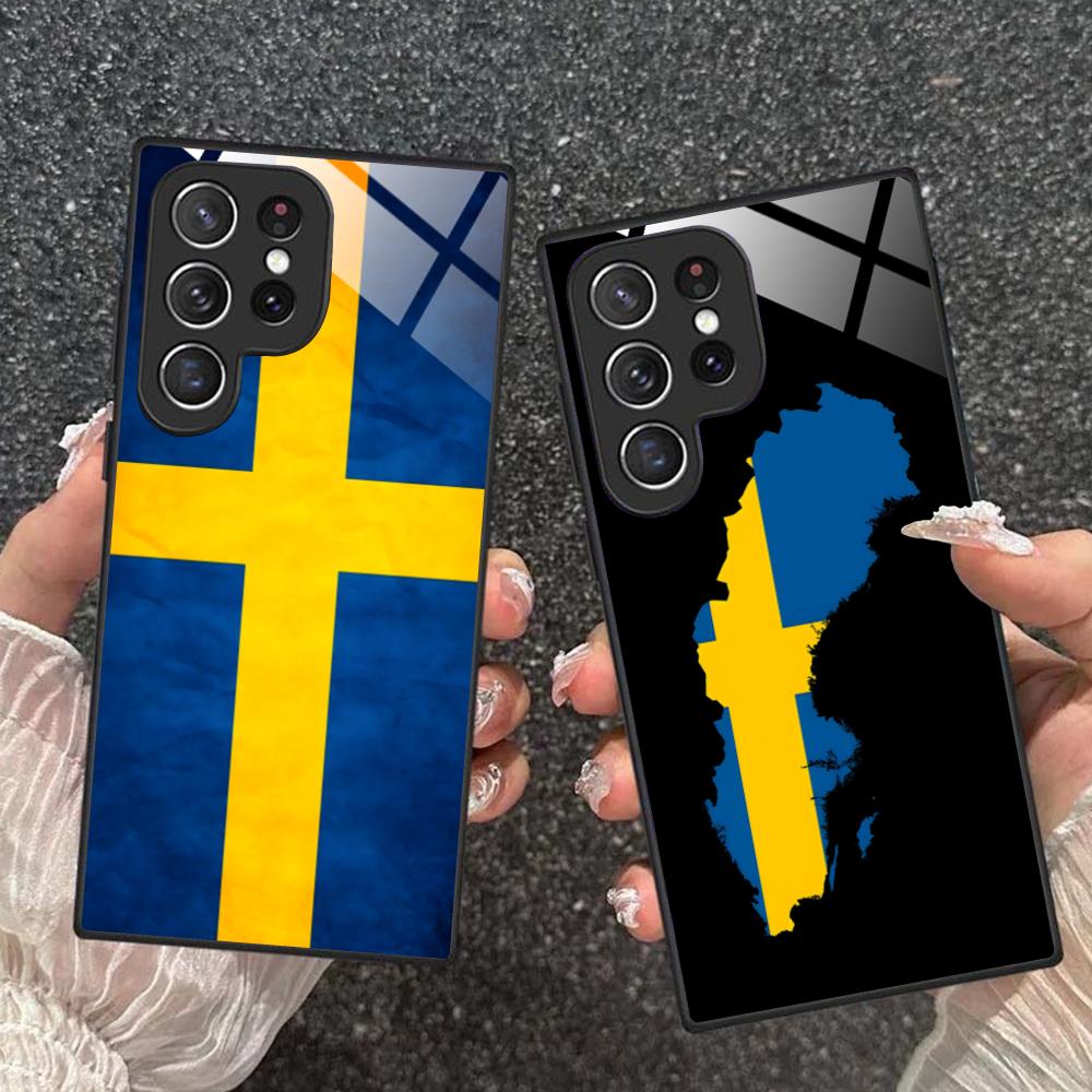 Чехол для телефона с флагом Шв – обзор и цена Phone Cases Sweden