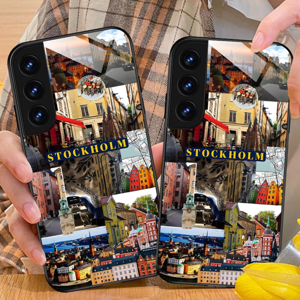 Чехол для телефона с флагом Шв – обзор и цена Phone Cases Sweden