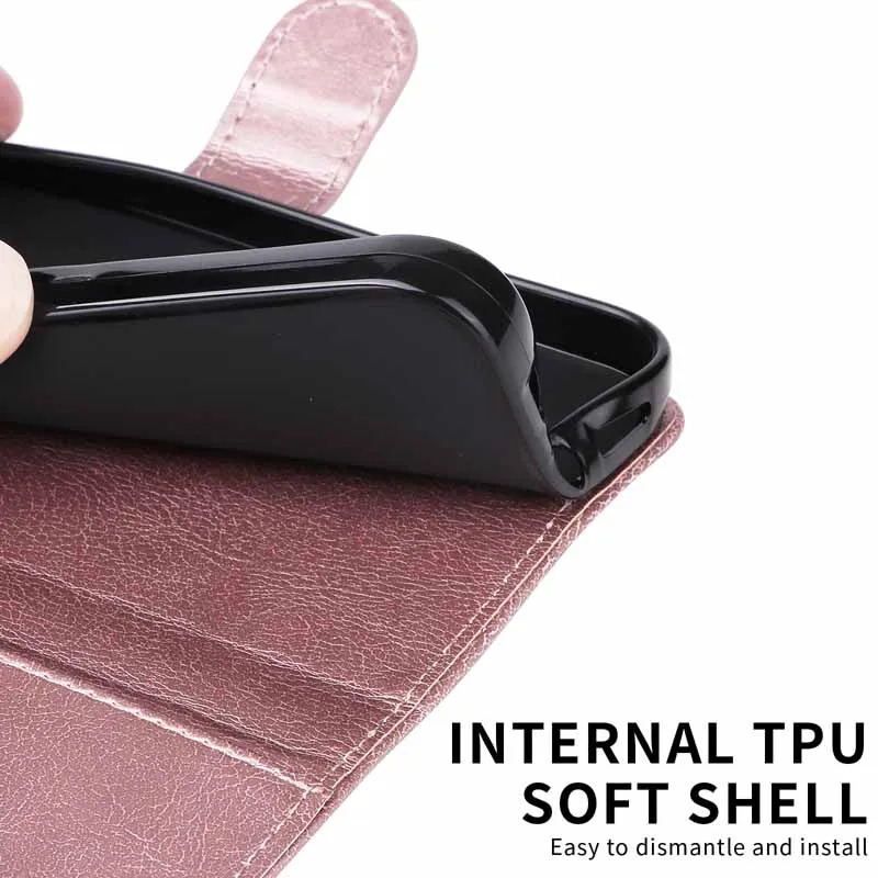 Магнитный кожаный чехол-кошеле – обзор и цена Phone Cases Motorola Edge 2025