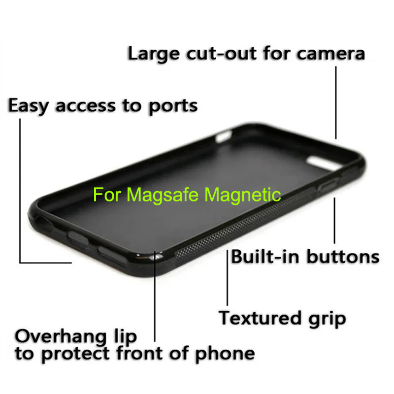 Магнитный чехол MOD WHITE TARG – обзор и цена Phone Cases Target