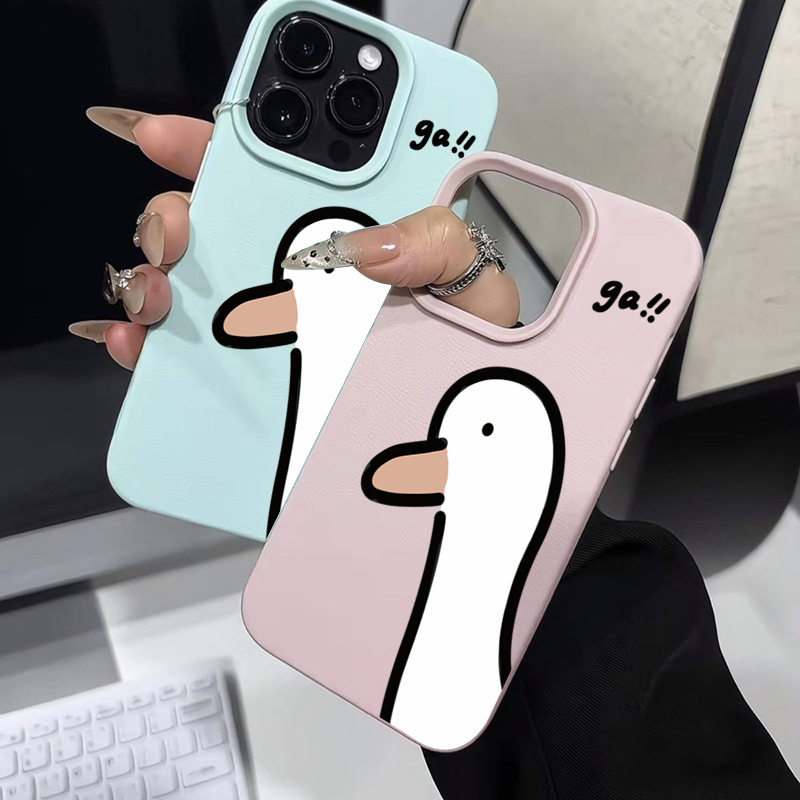 Чехол для телефона с милой утк – обзор и цена Phone Cases Cute Iphone 14
