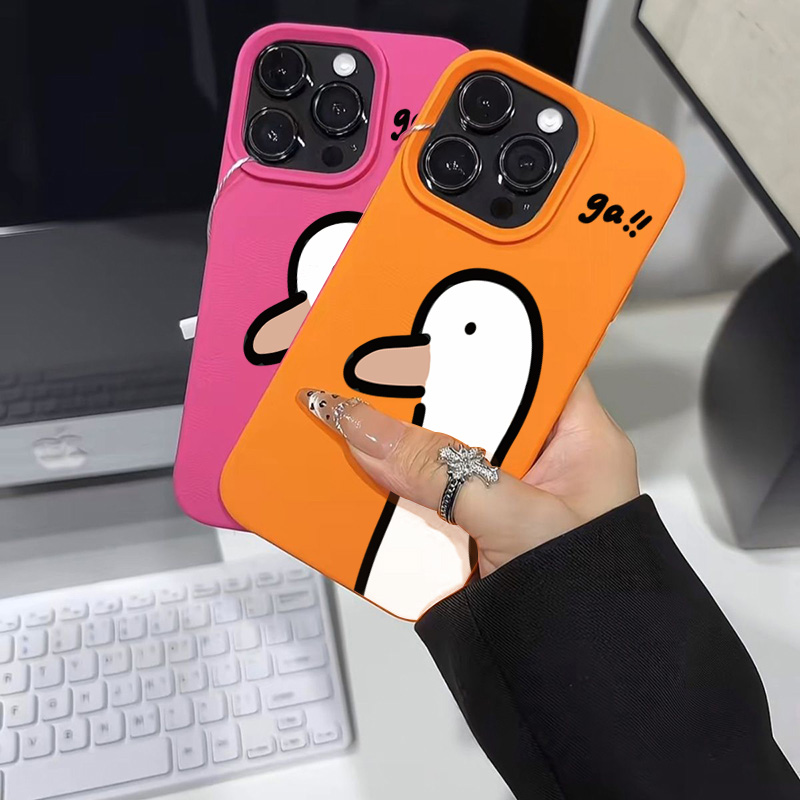 Чехол для телефона с милой утк – обзор и цена Phone Cases Cute Iphone 14
