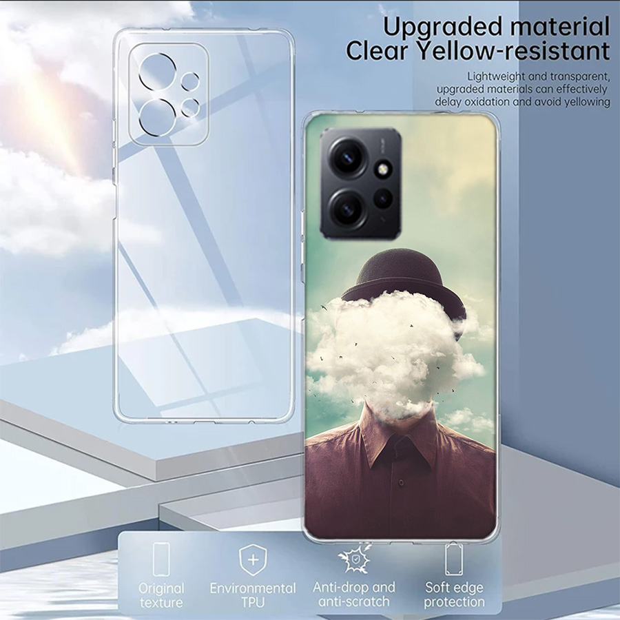 Чехол для телефона Rene Magrit – обзор и цена Phone Cases Com