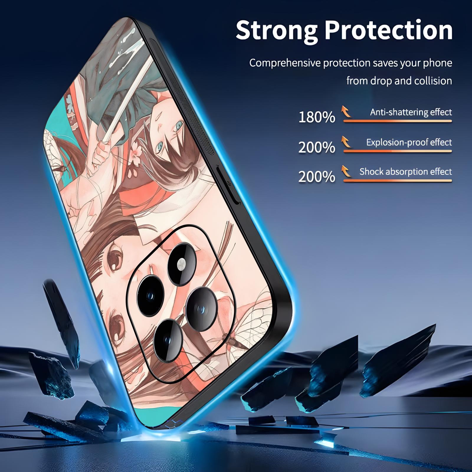 Чехол для телефона с изображен – обзор и цена Phone Cases Anime