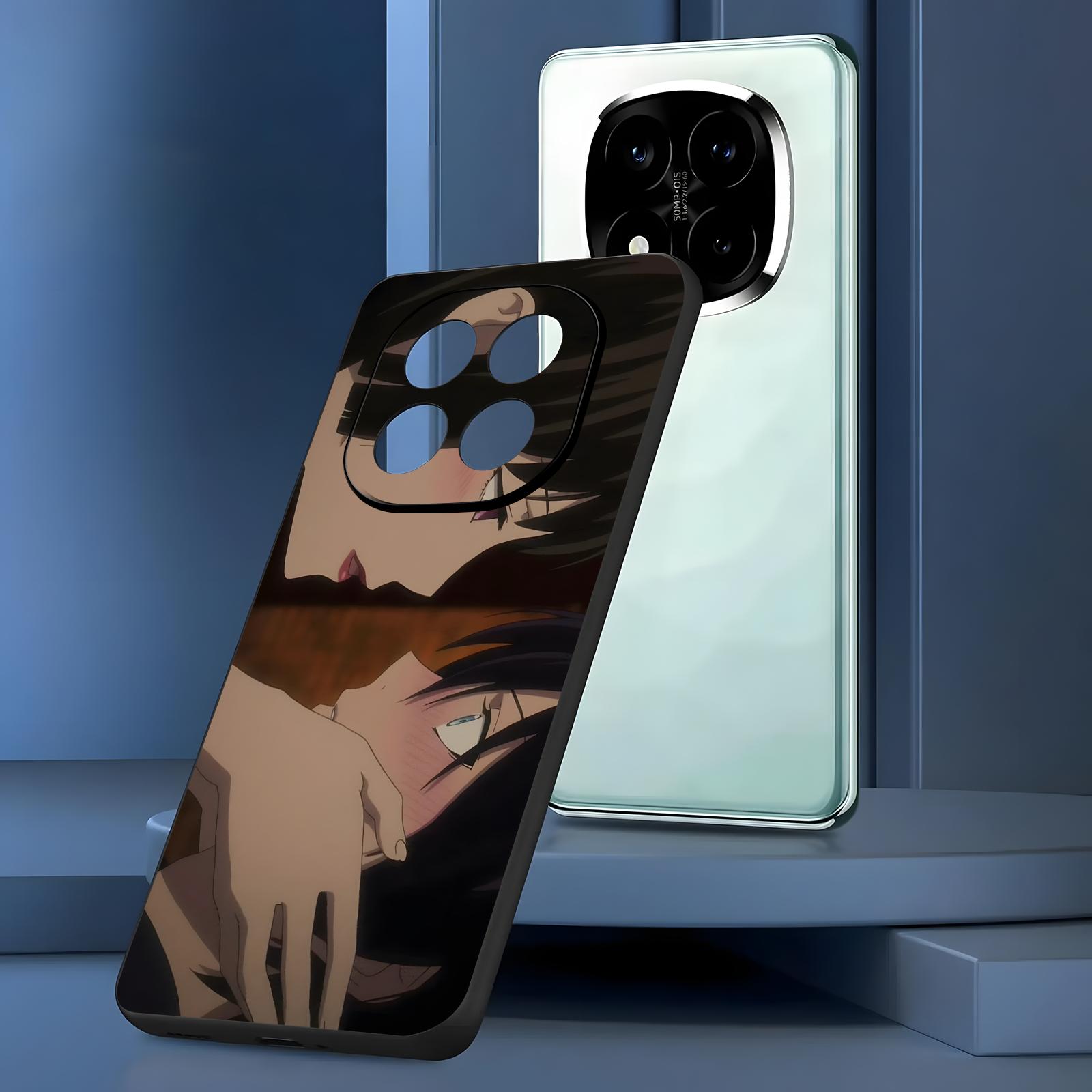 Чехол для телефона с изображен – обзор и цена Phone Cases Anime