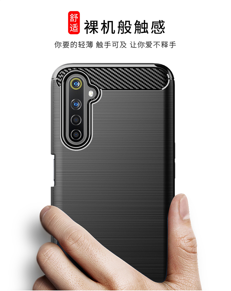 Чехол для OPPO Realme 6 Чехол  – обзор и цена Phone Cases Realme
