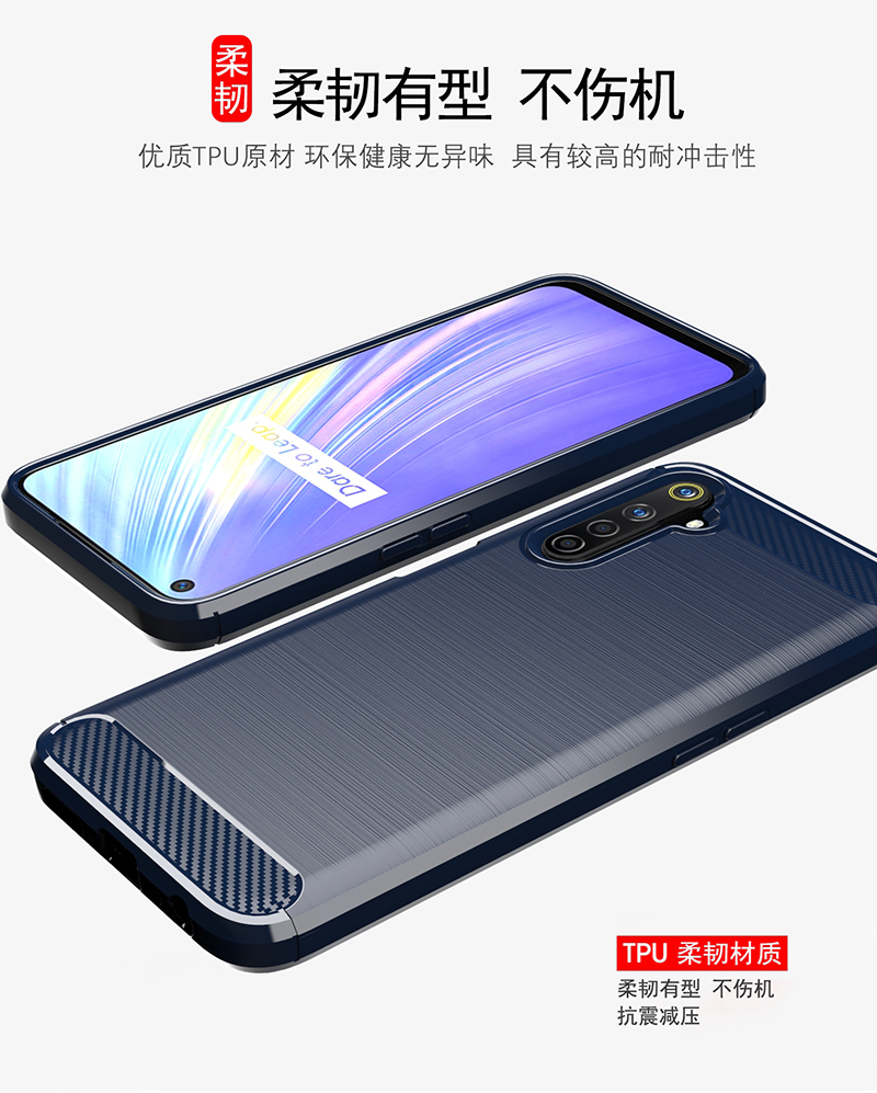 Чехол для OPPO Realme 6 Чехол  – обзор и цена Phone Cases Realme