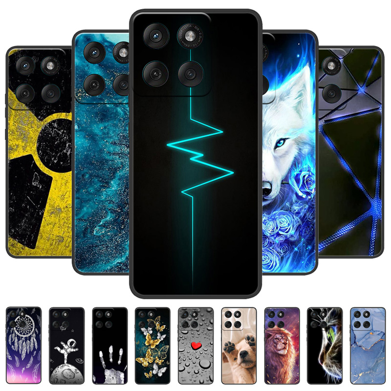 Чехол для Motorola Edge 60S Ed – обзор и цена Phone Cases Motorola Edge 2025