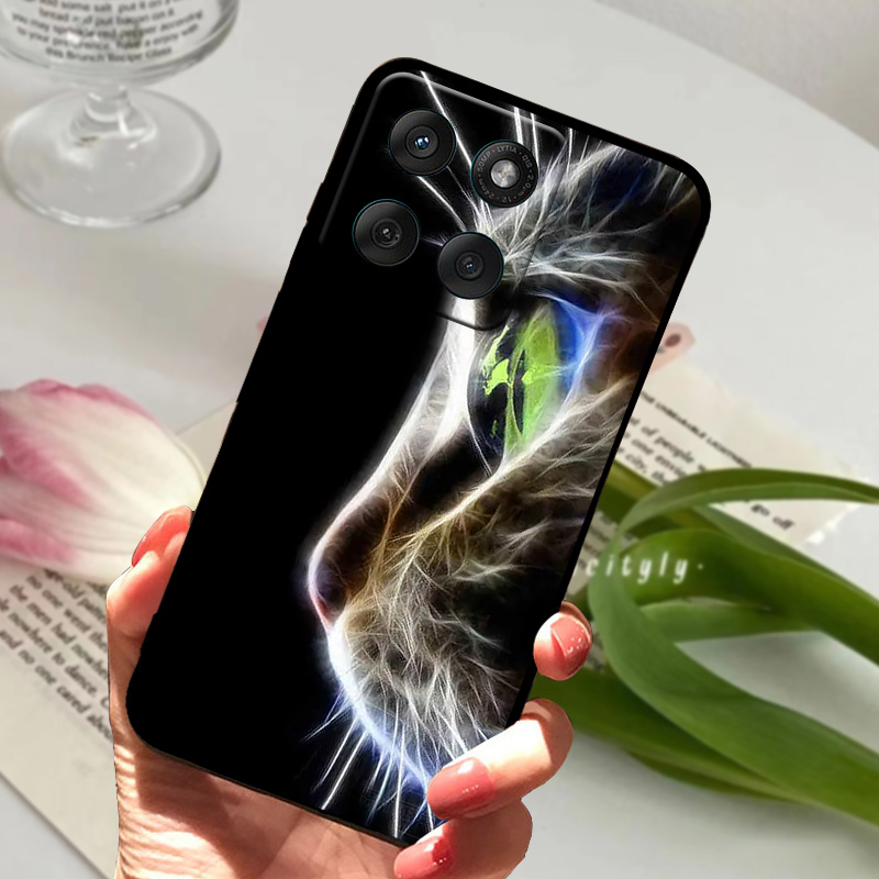 Чехол для Motorola Edge 60S Ed – обзор и цена Phone Cases Motorola Edge 2025