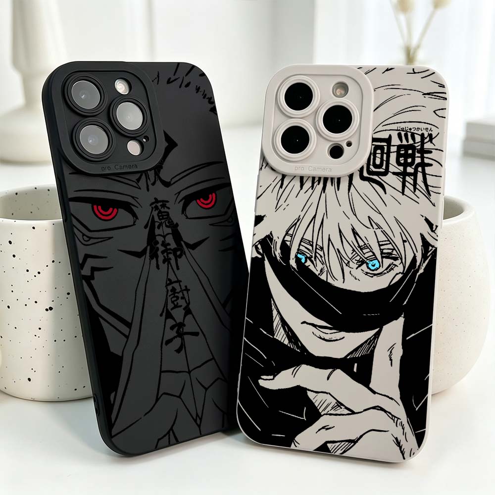 Мягкий силиконовый чехол с кру – обзор и цена Phone Cases Anime