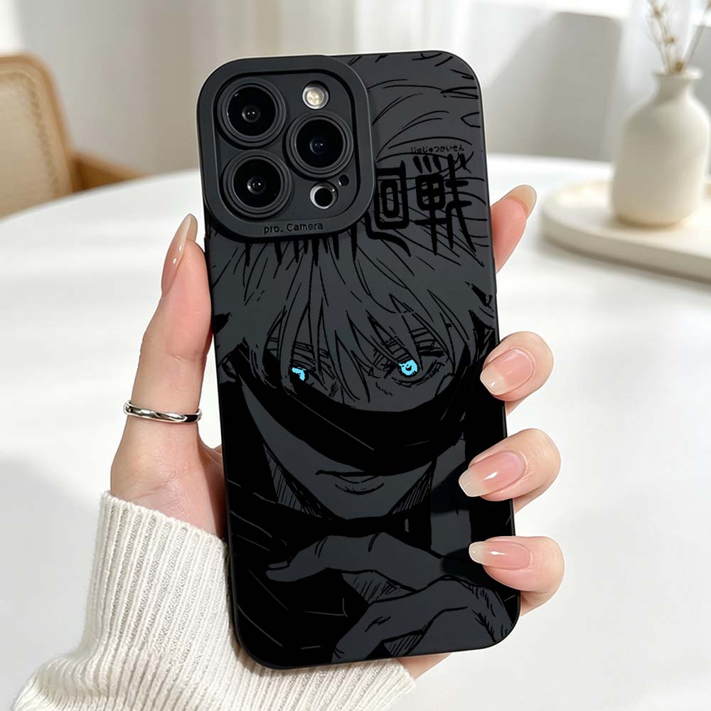 Мягкий силиконовый чехол с кру – обзор и цена Phone Cases Anime
