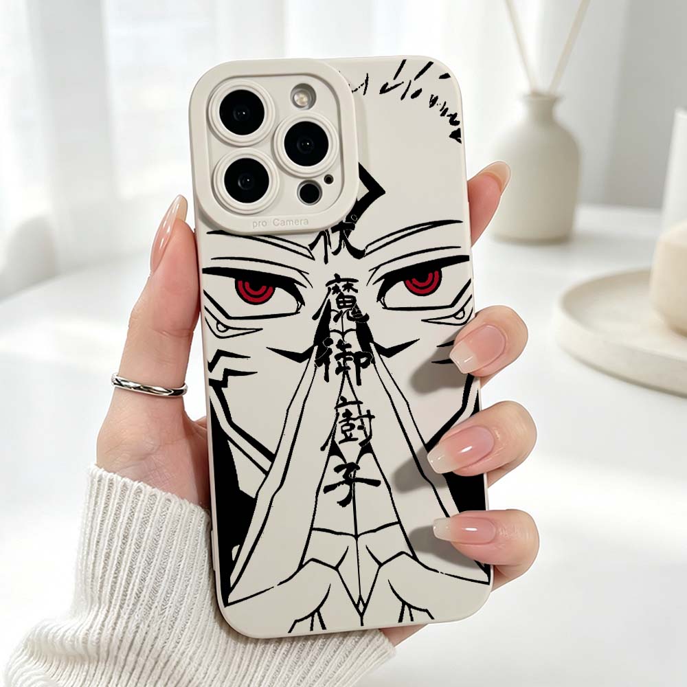 Мягкий силиконовый чехол с кру – обзор и цена Phone Cases Anime