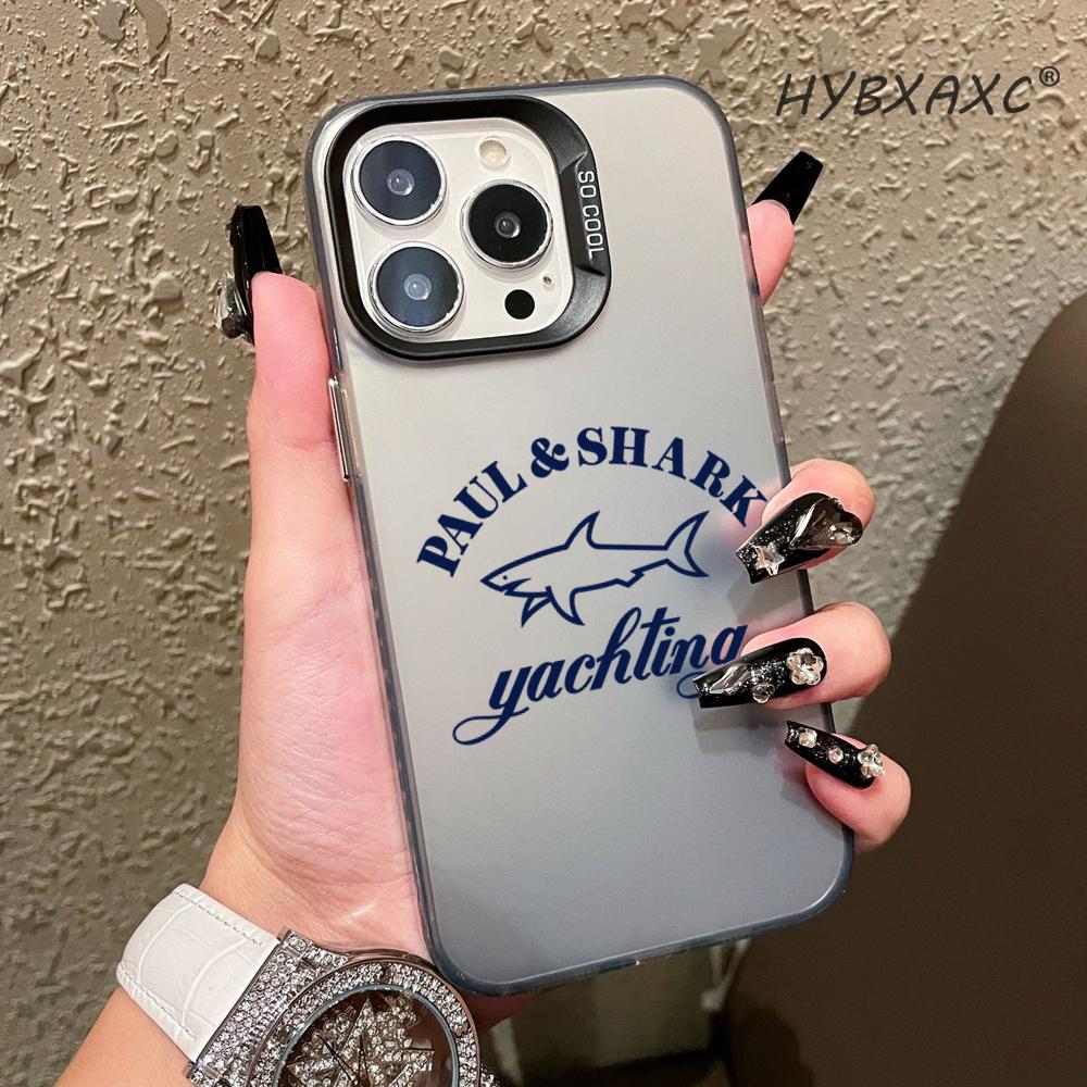 Модный чехол S-SHARKS P-PAULS  – обзор и цена Phone Cases Iphone 17 Pro