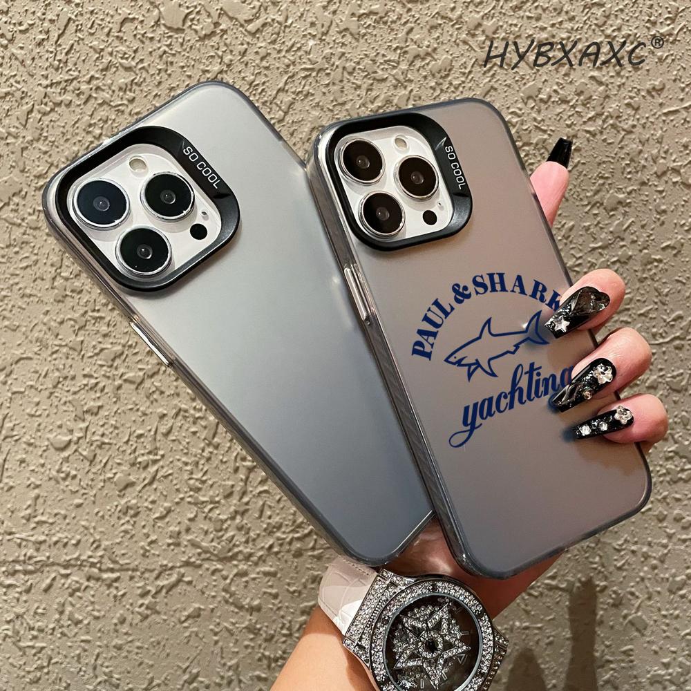 Модный чехол S-SHARKS P-PAULS  – обзор и цена Phone Cases Iphone 17 Pro