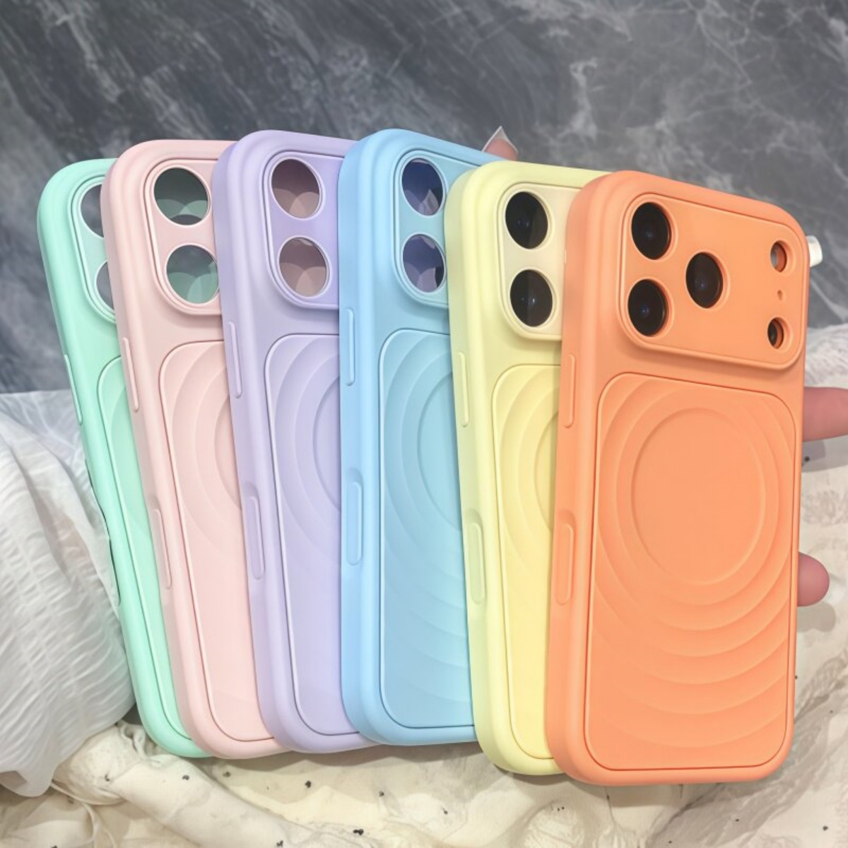 Роскошный силиконовый чехол с  – обзор и цена Phone Cases With Camera Cover