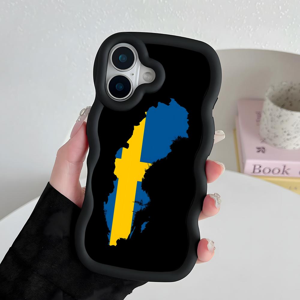 Чехол для телефона с флагом Шв – обзор и цена Phone Cases Sweden