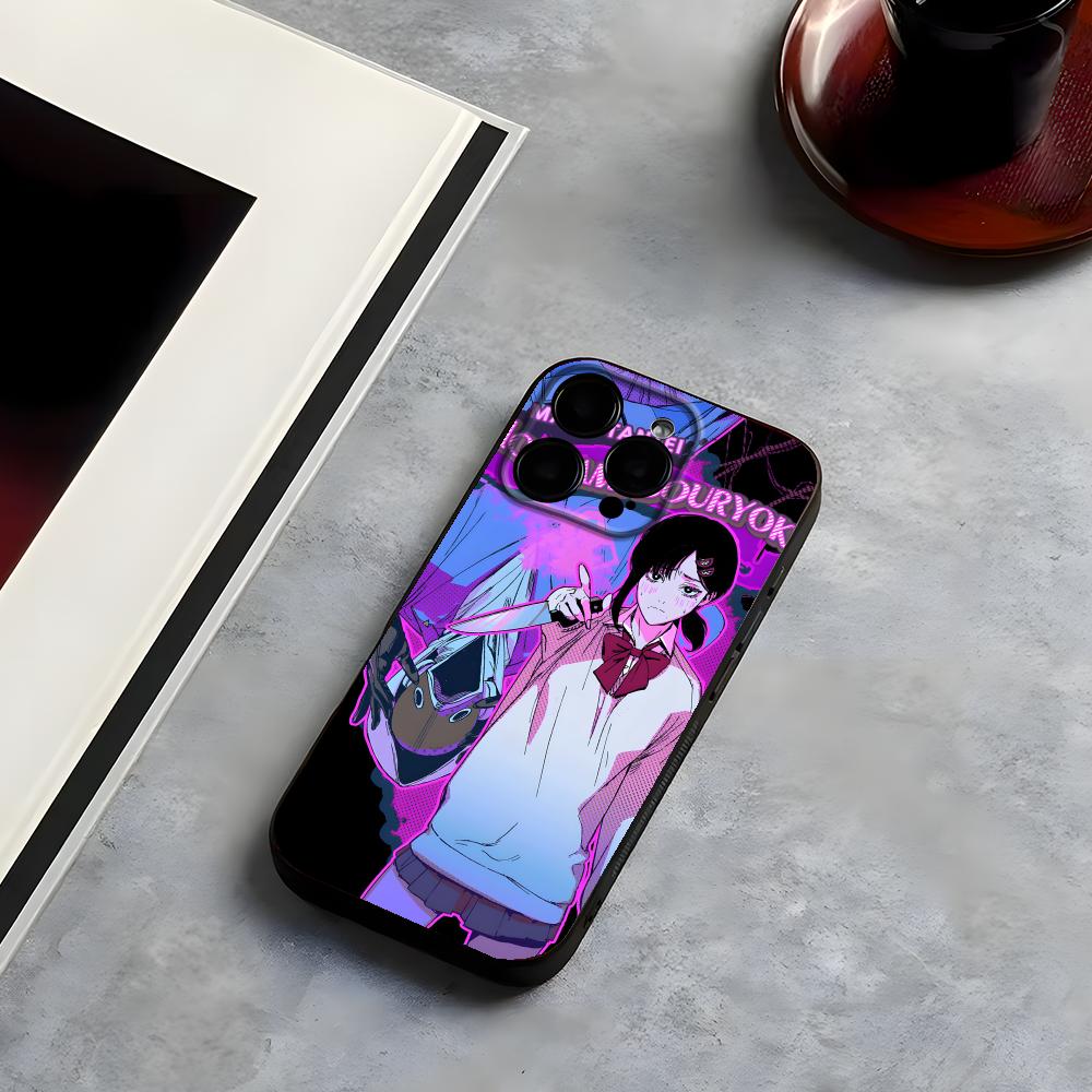 Чехол для телефона Chainsaw Ma – обзор и цена Phone Cases Iphone