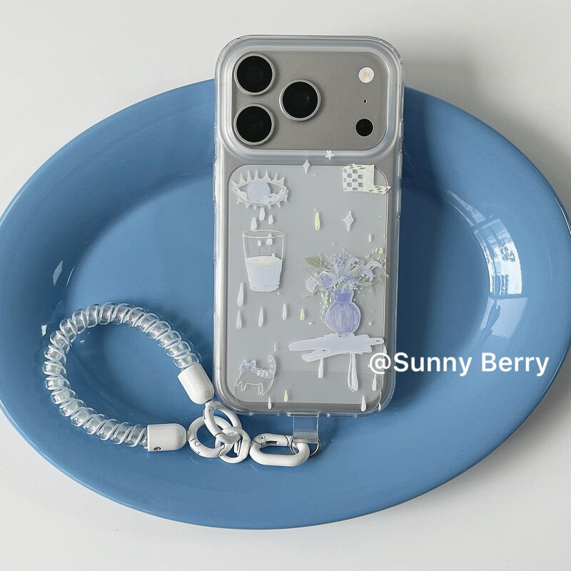 Чехол для телефона с иллюстрац – обзор и цена Phone Cases Korean
