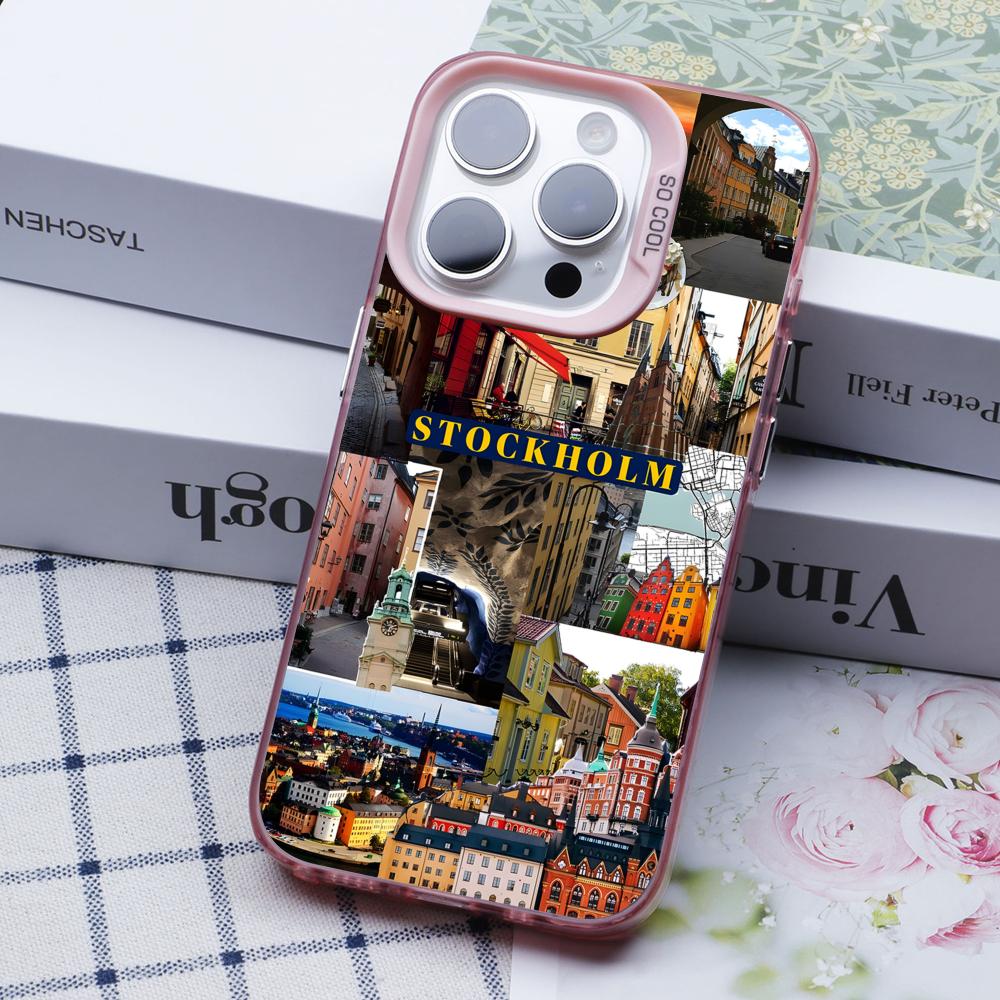 Чехол для телефона с флагом Шв – обзор и цена Phone Cases Sweden
