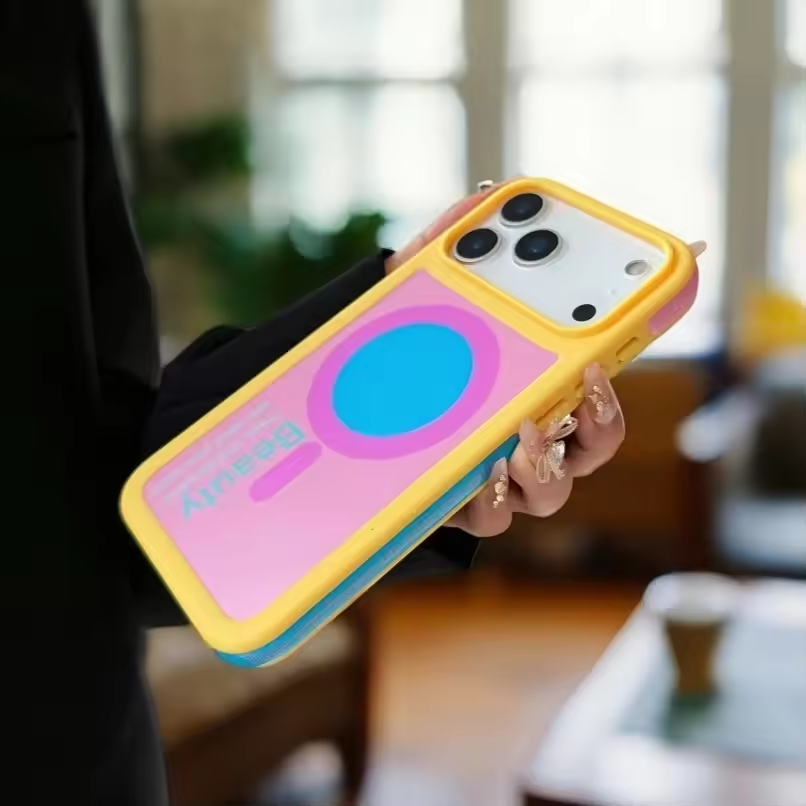 Ультратонкий магнитный чехол M – обзор и цена Phone Cases Vogue