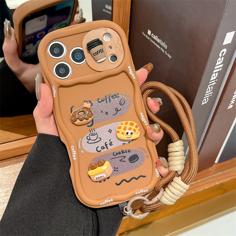 3D-чехол для телефона с мультя – обзор и цена Phone Cases With Camera Cover
