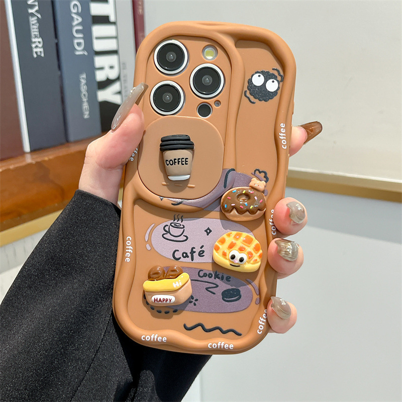 3D-чехол для телефона с мультя – обзор и цена Phone Cases With Camera Cover