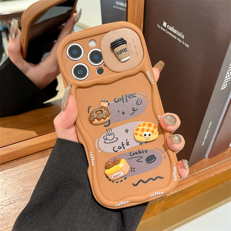 3D-чехол для телефона с мультя – обзор и цена Phone Cases With Camera Cover