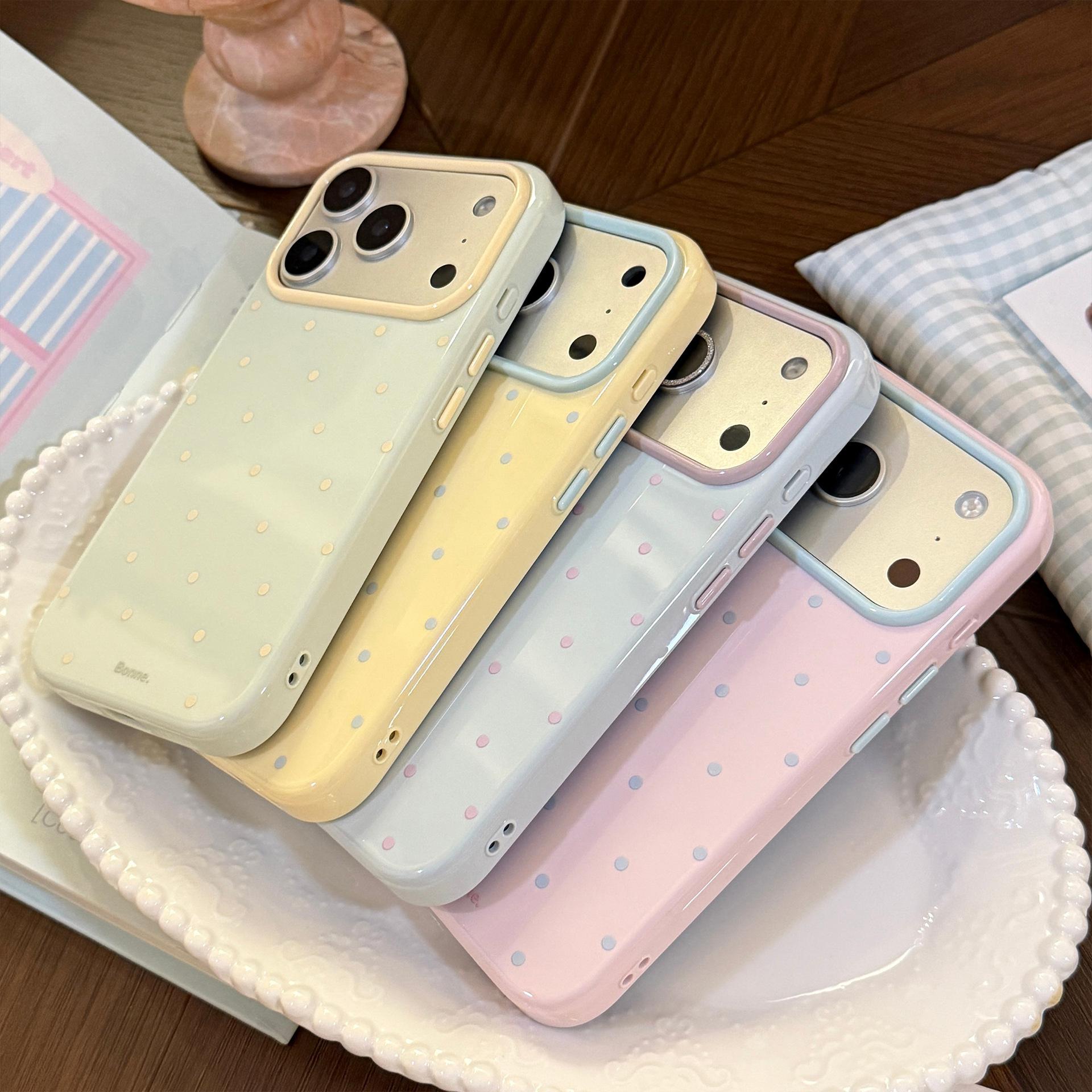 Мягкий чехол INS из ТПУ с коре – обзор и цена Phone Cases Korean