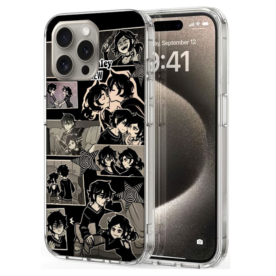 Чехол для телефона The Coffin  – обзор и цена Phone Cases Com