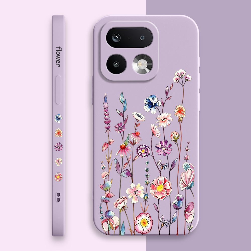 Чехол для телефона Field Bouqu – обзор и цена Phone Cases Realme