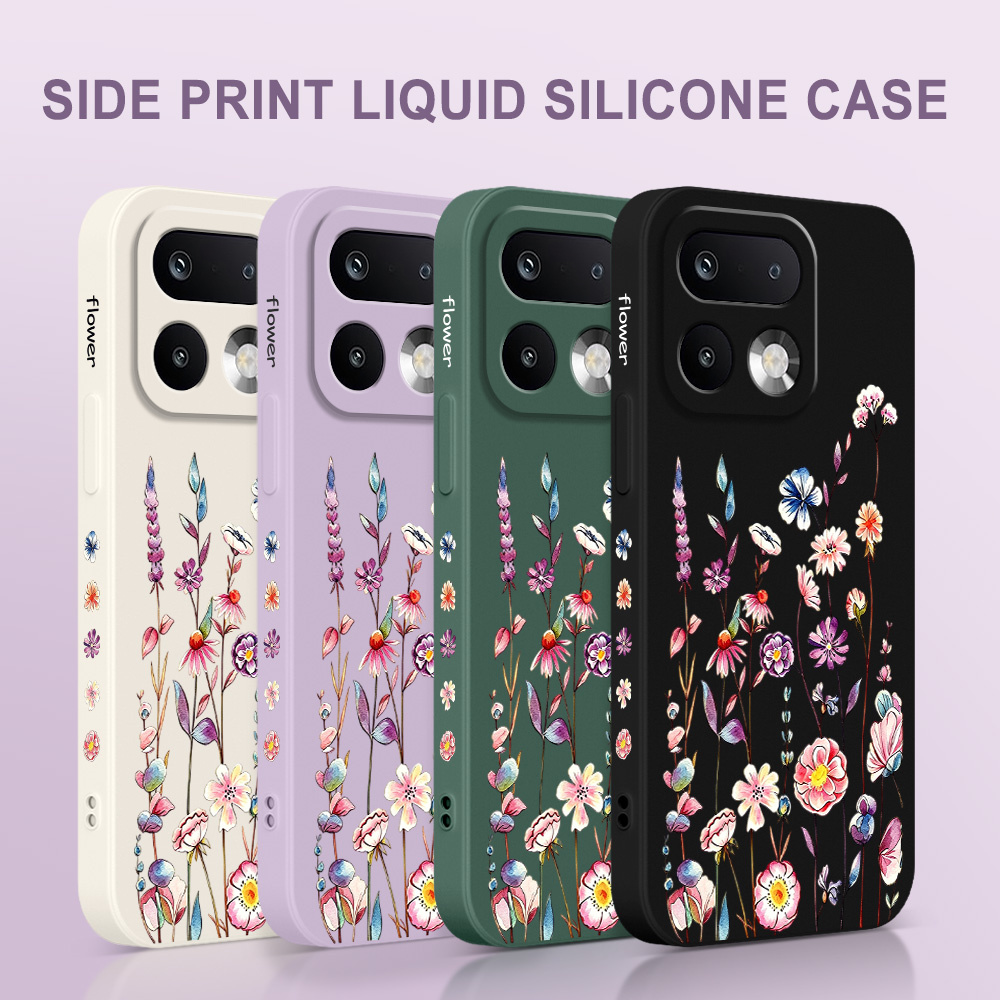Чехол для телефона Field Bouqu – обзор и цена Phone Cases Realme