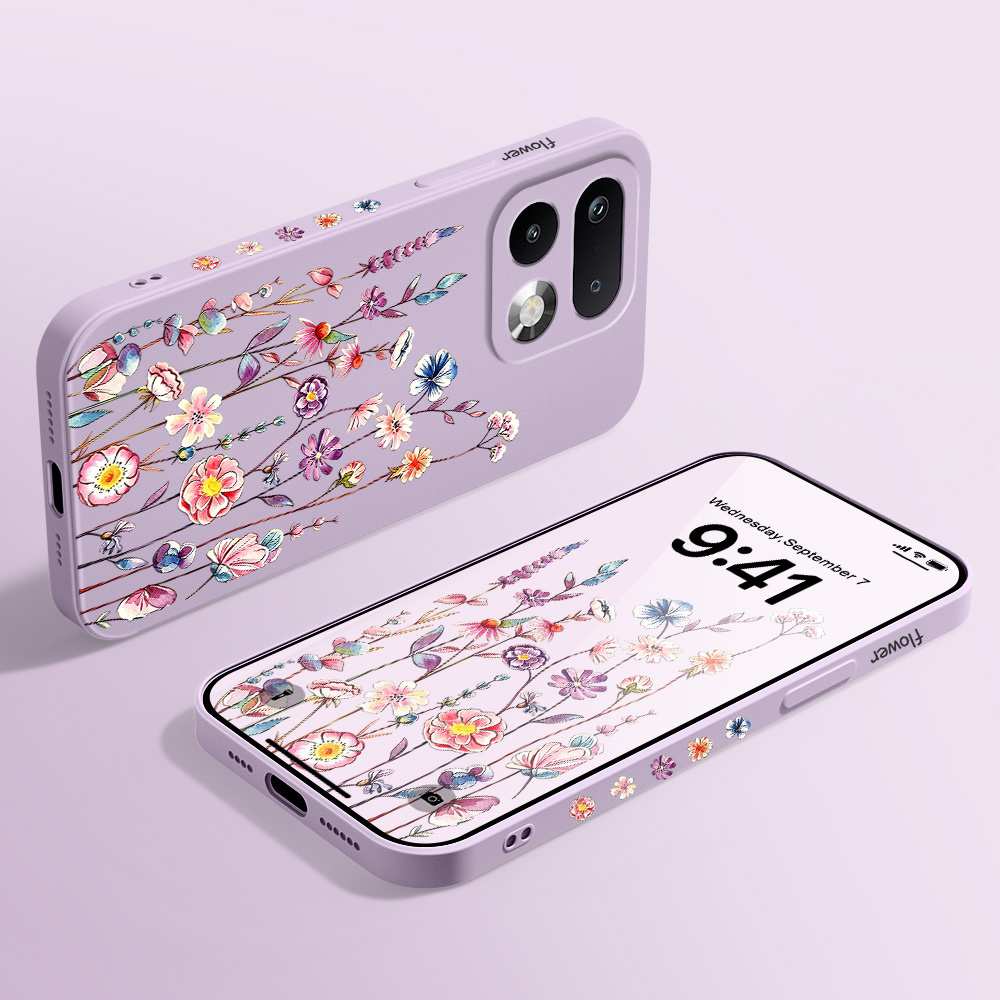 Чехол для телефона Field Bouqu – обзор и цена Phone Cases Realme
