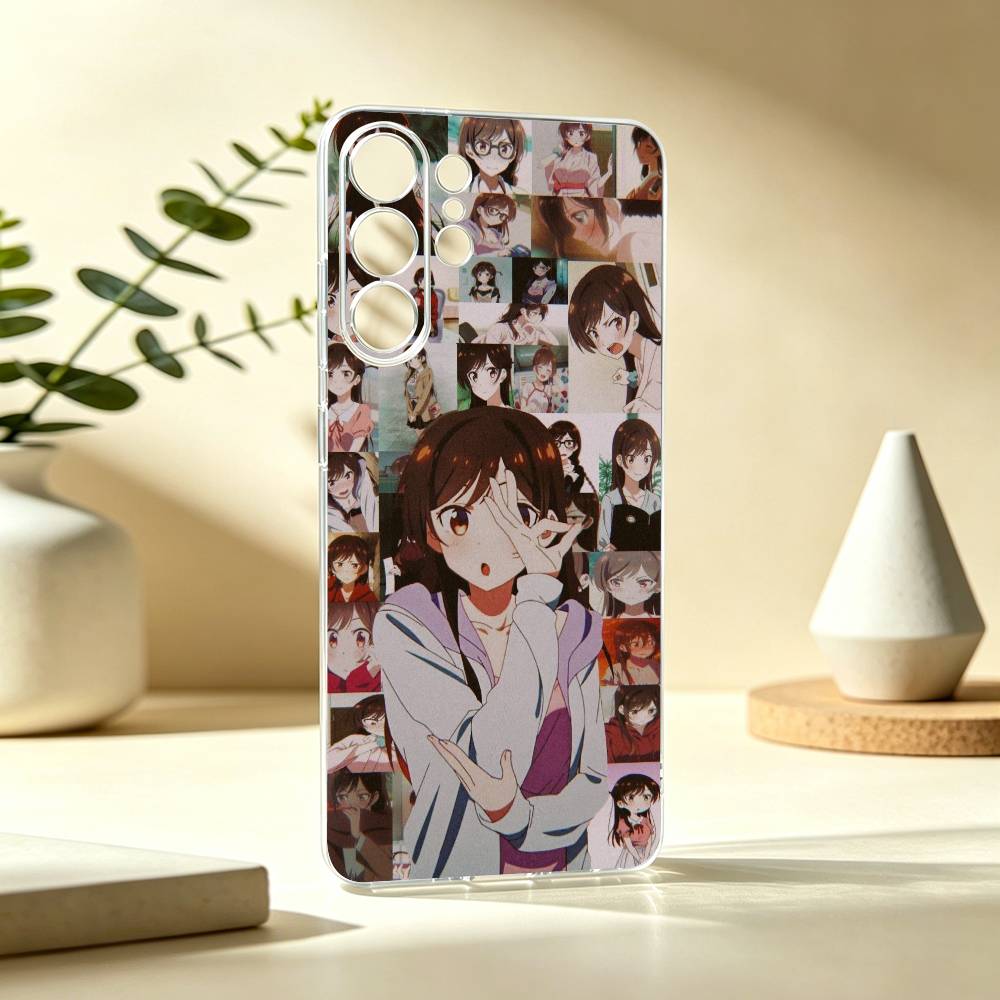 Прозрачный силиконовый мягкий  – обзор и цена Phone Cases Com