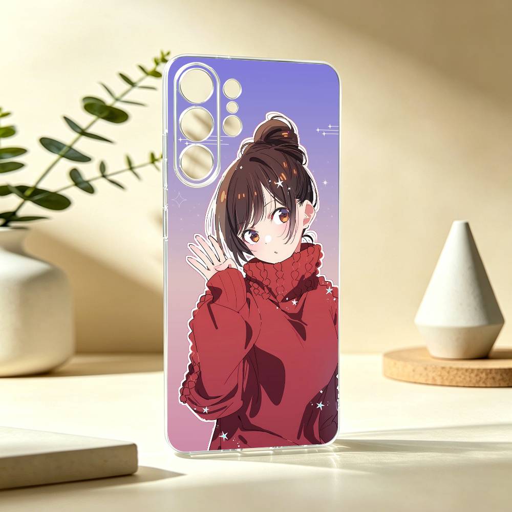 Прозрачный силиконовый мягкий  – обзор и цена Phone Cases Com