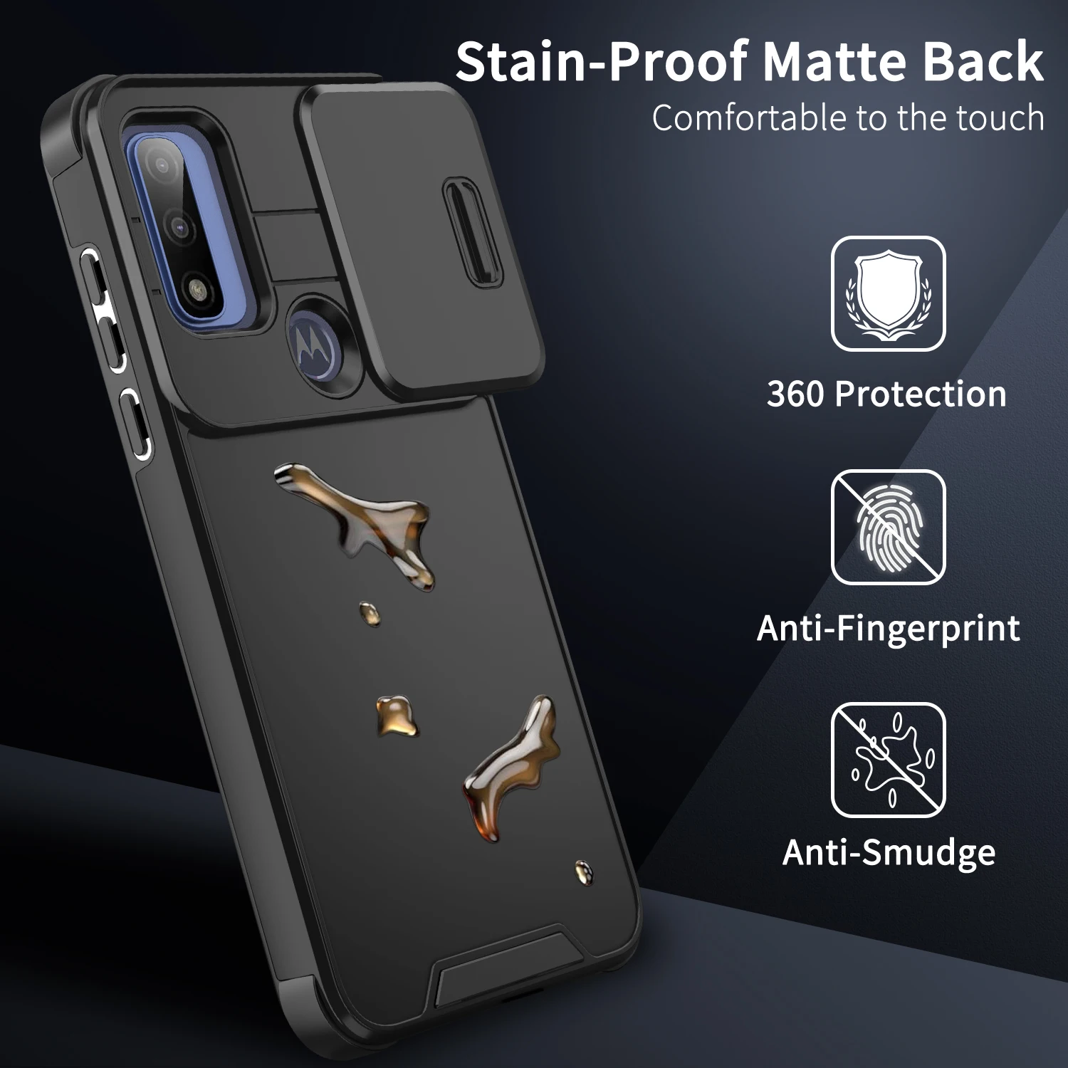 Защитный чехол для телефона Mo – обзор и цена Phone Cases Motorola Edge 2025