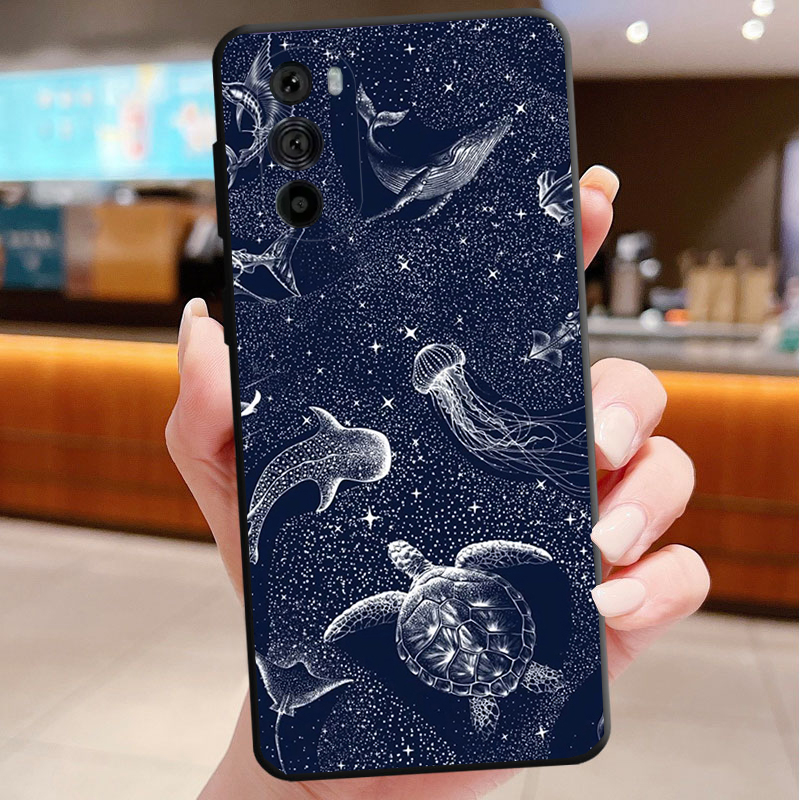Чехол для телефона Tiger Shark – обзор и цена Phone Cases Motorola Edge 2025