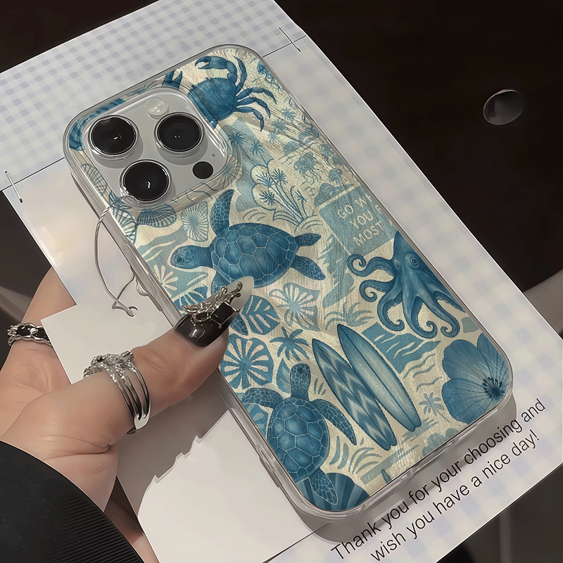 Чехол для телефона с волнообра – обзор и цена Phone Cases With Camera Cover