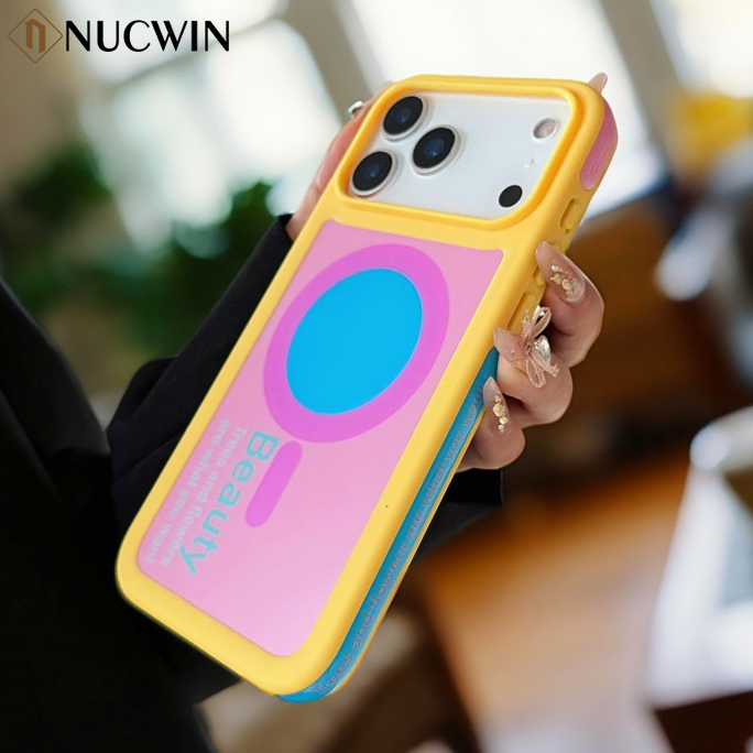 Модный креативный цветной магн – обзор и цена Phone Cases Vogue