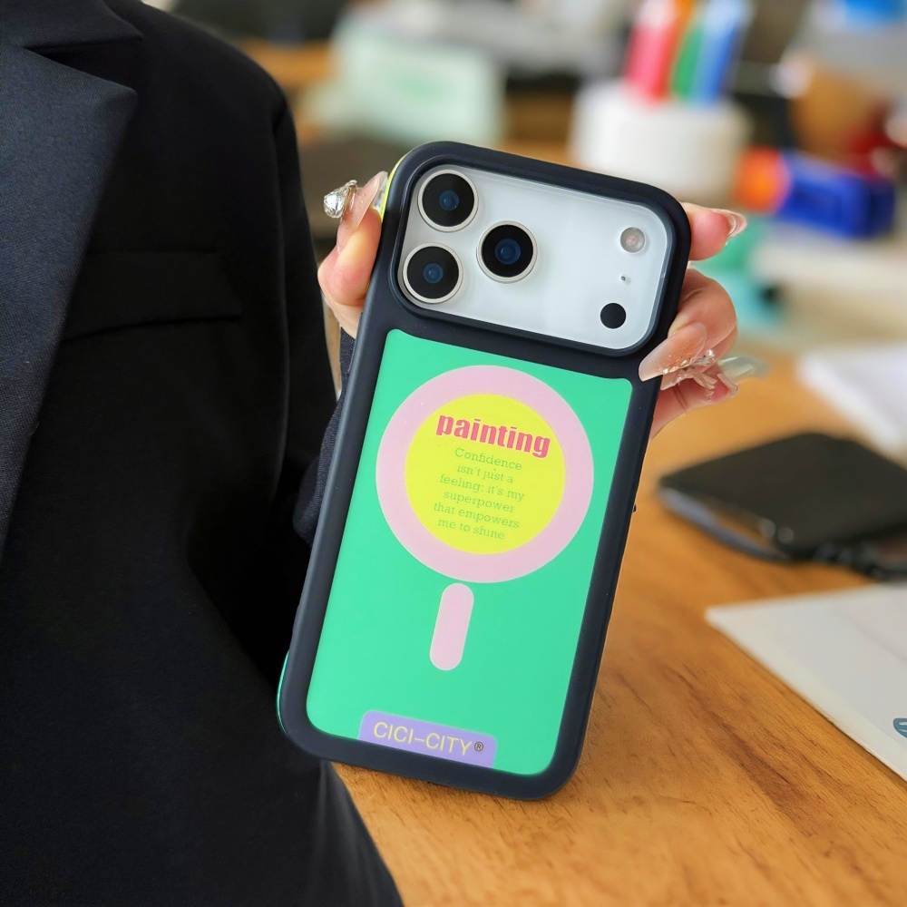 Модный креативный цветной магн – обзор и цена Phone Cases Vogue