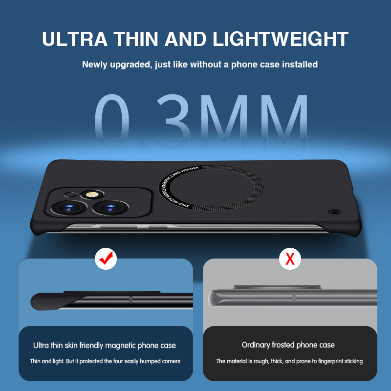 Тонкий магнитный чехол для моб – обзор и цена Phone Cases Realme