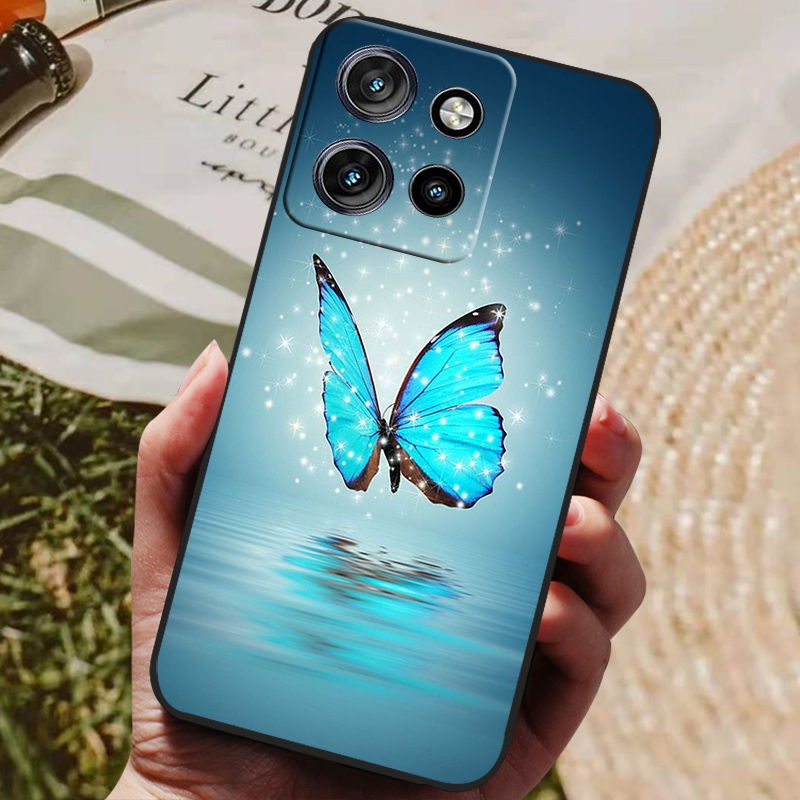 Чехол для Motorola Edge 60 Neo – обзор и цена Phone Cases Motorola Edge 2025