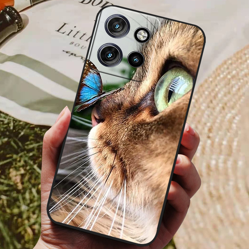Чехол для Motorola Edge 60 Neo – обзор и цена Phone Cases Motorola Edge 2025