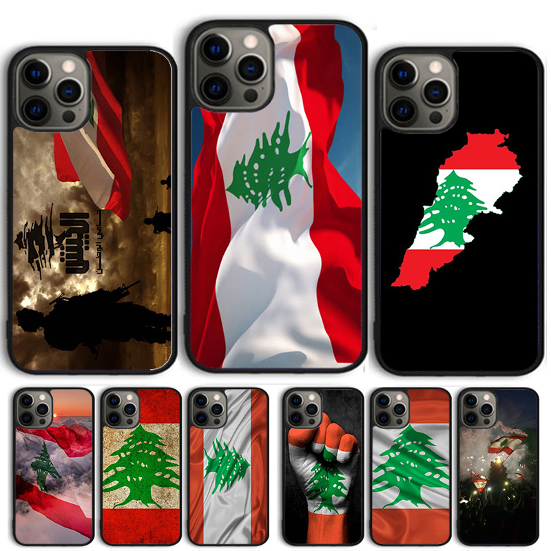 Чехол для телефона с флагом Ли – обзор и цена Phone Cases Lebanon