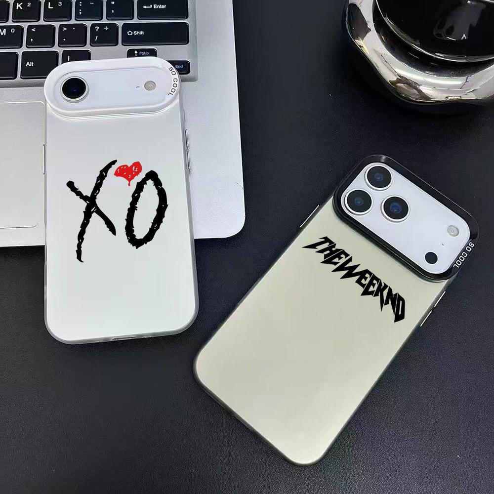 Чехол для телефона The Weeknd  – обзор и цена Phone Cases Iphone 17 Pro