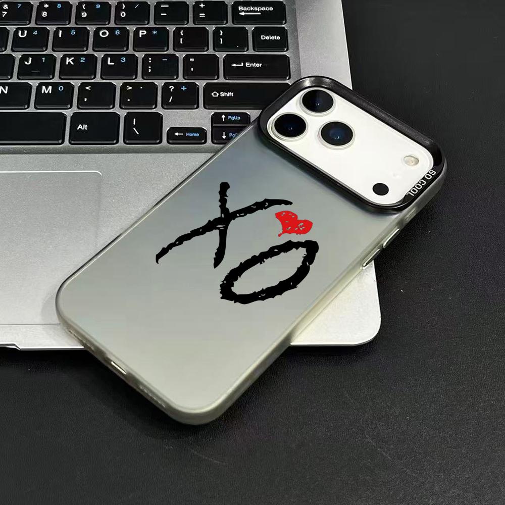 Чехол для телефона The Weeknd  – обзор и цена Phone Cases Iphone 17 Pro