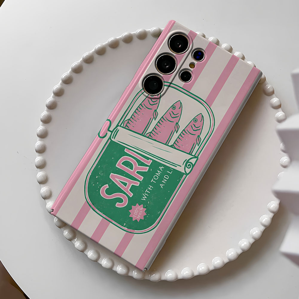 Винтажный чехол в виде банки с – обзор и цена Phone Cases You Can Customize