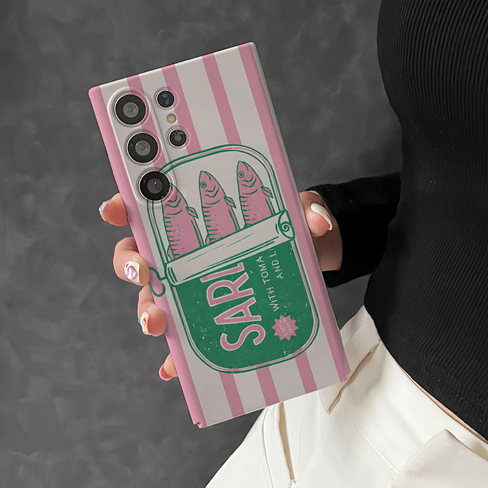 Винтажный чехол в виде банки с – обзор и цена Phone Cases You Can Customize