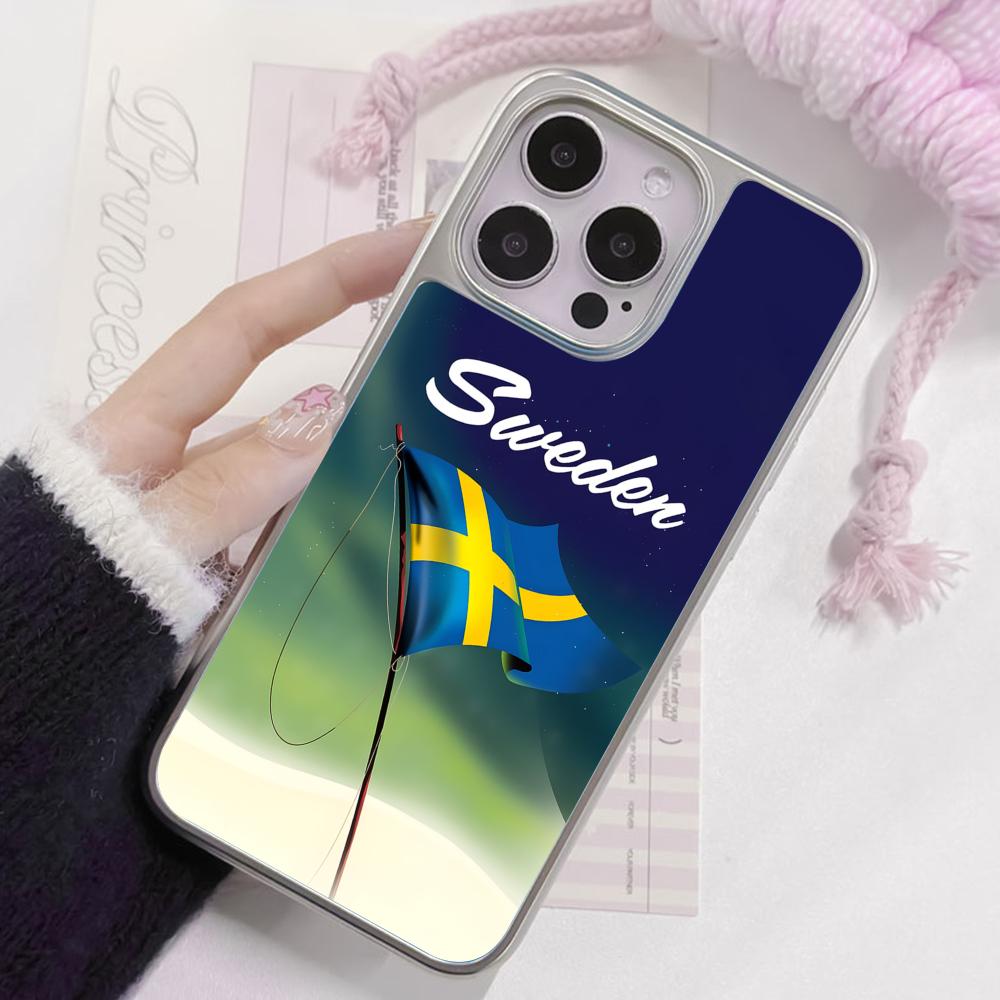 Чехол для телефона с флагом Шв – обзор и цена Phone Cases Sweden