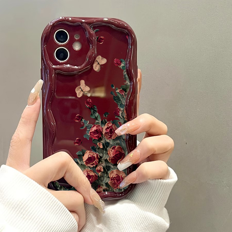 Ретро-чехол для телефона с цве – обзор и цена Phone Cases Drawing