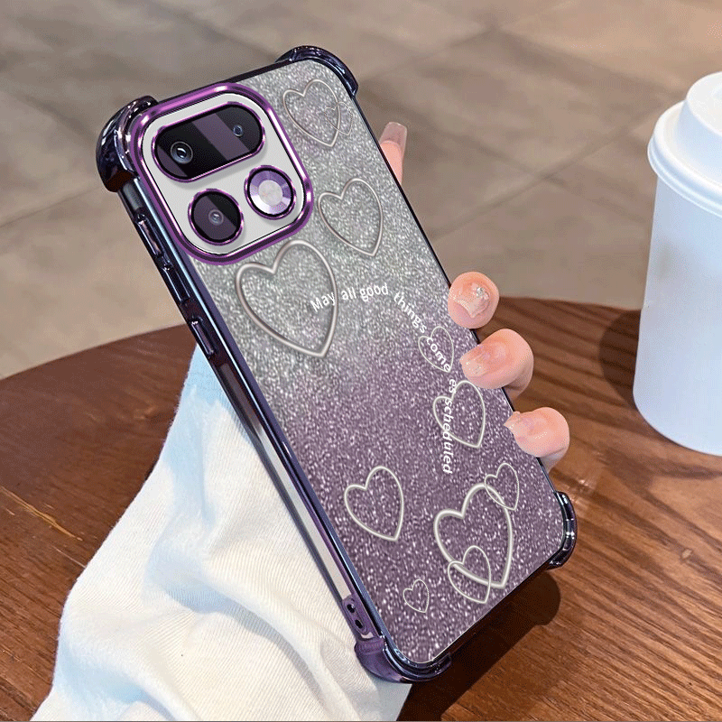 Защитный чехол с блестящим пок – обзор и цена Phone Cases Realme